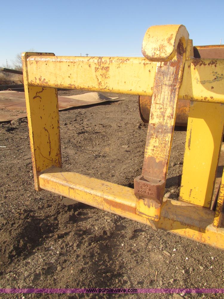 image for item G9807 Balderson fork attachment