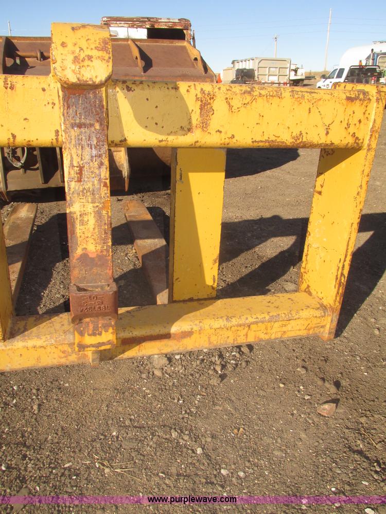 image for item G9807 Balderson fork attachment