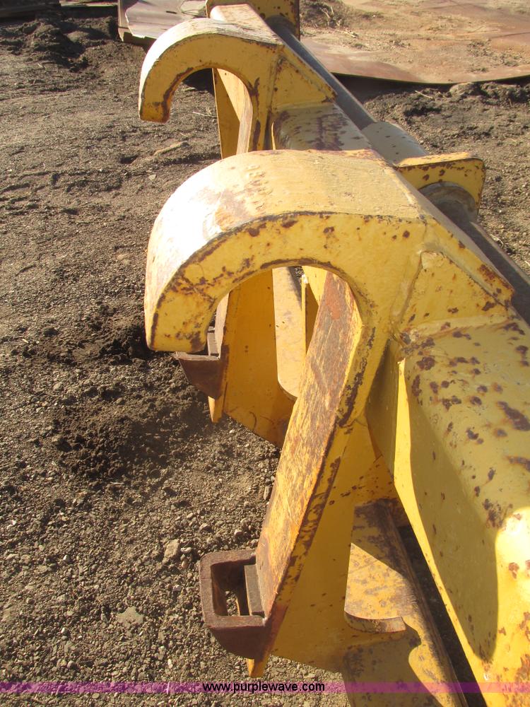 image for item G9807 Balderson fork attachment