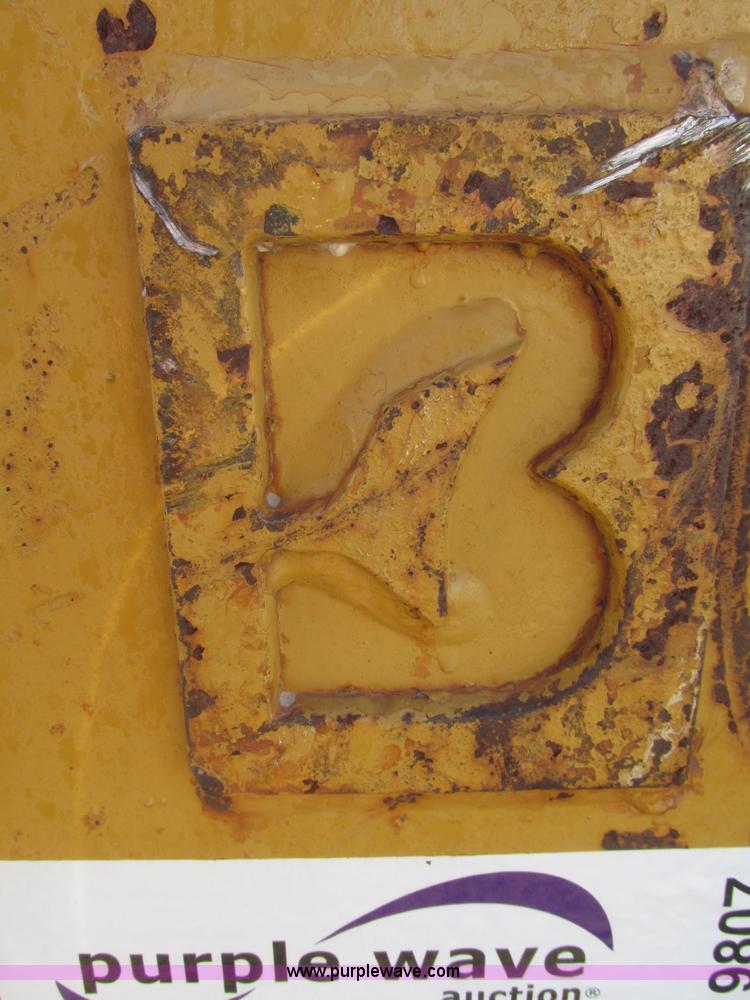 image for item G9807 Balderson fork attachment