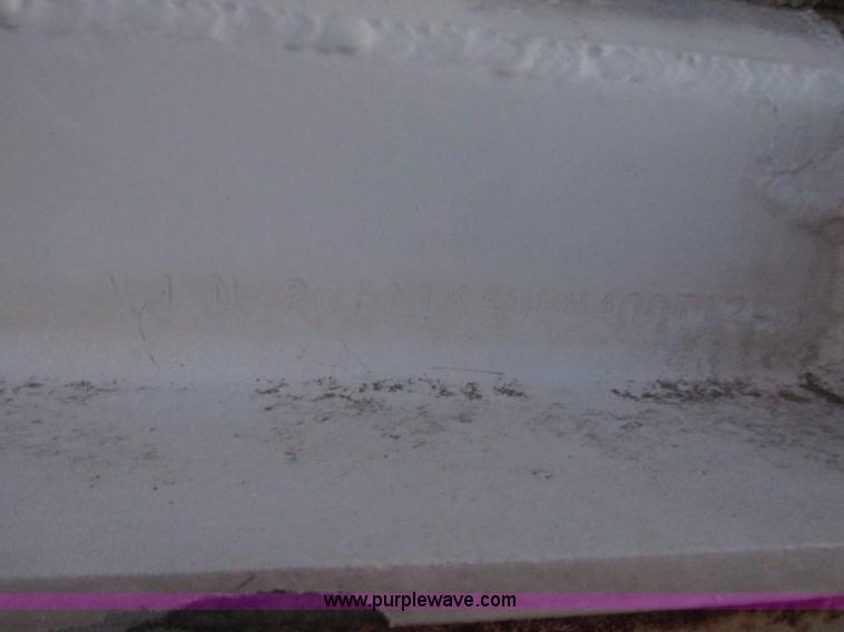 image for item G9810 1987 Bedord pneumatic quad bulk tanker trailer