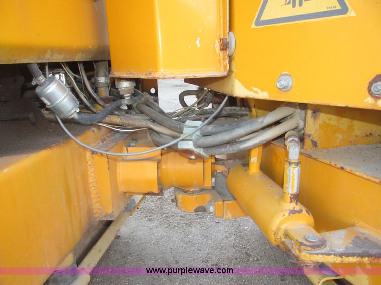 image for item G9816 1991 Wacker RD880 articulated double drum roller