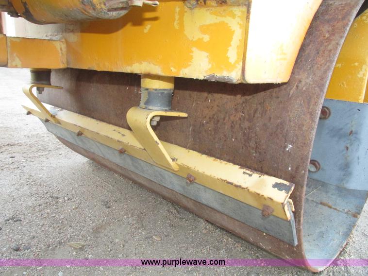 image for item G9816 1991 Wacker RD880 articulated double drum roller