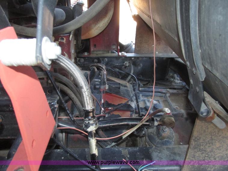 image for item G9817 1990 Mack MS200P service truck