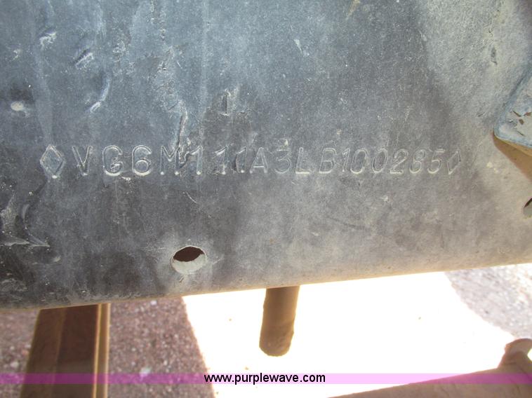 image for item G9817 1990 Mack MS200P service truck