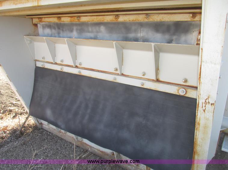 image for item G9819 Deister three deck vibrating screen