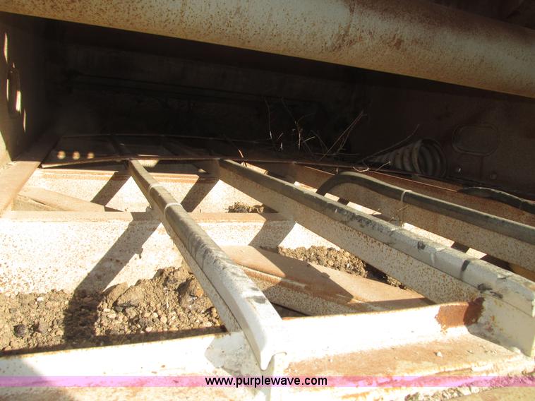 image for item G9819 Deister three deck vibrating screen