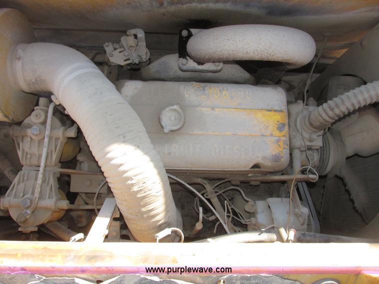 image for item G9820 Hyster C625B single drum roller