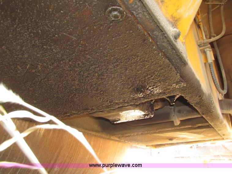 image for item G9820 Hyster C625B single drum roller