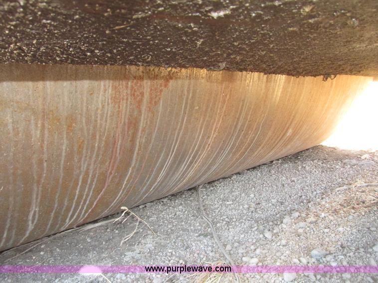 image for item G9820 Hyster C625B single drum roller