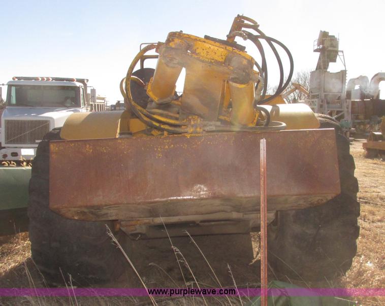 image for item G9821 Allis Chalmers 260A scraper front end