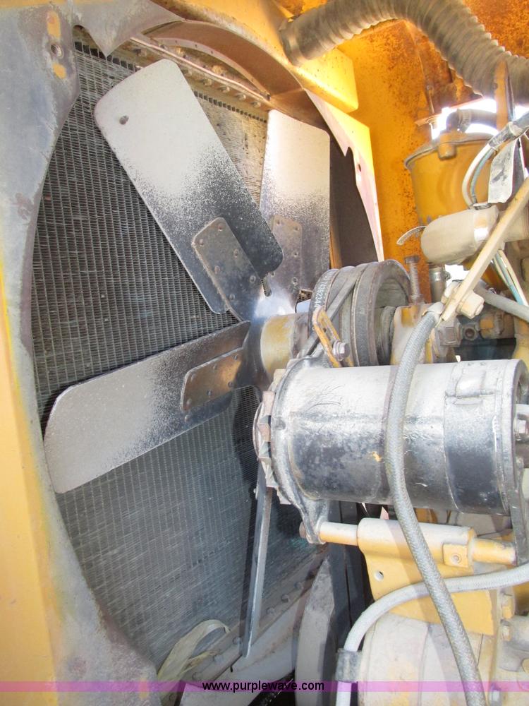 image for item G9821 Allis Chalmers 260A scraper front end