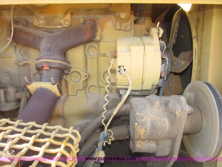 image for item G9822 Dresser pneumatic tire roller