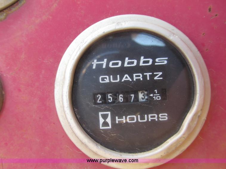 image for item G9823 Windrow elevator