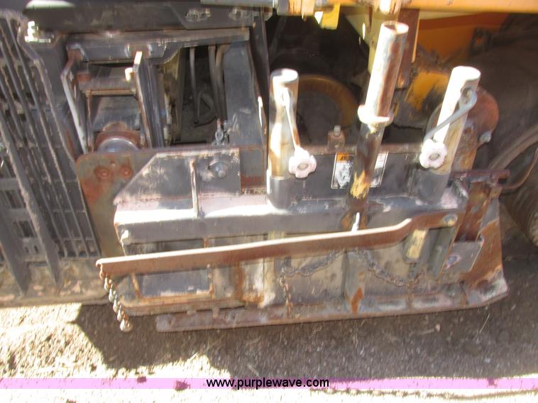 image for item G9824 1997 Blaw-Knox PF-5510 asphalt paver