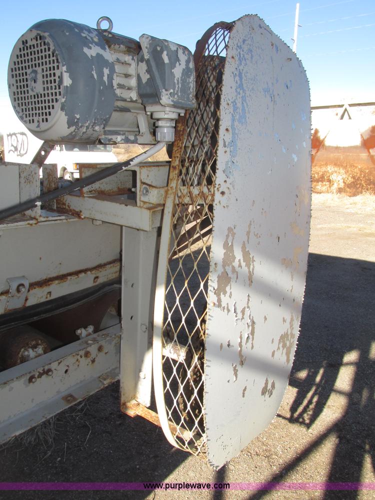 image for item G9825 Single bin aggregate hopper