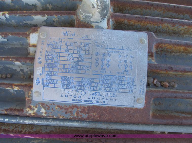 image for item G9825 Single bin aggregate hopper