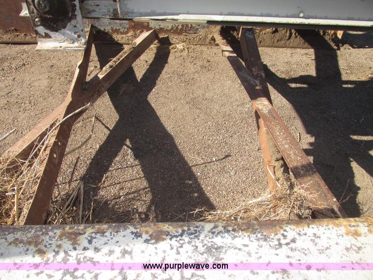 image for item G9825 Single bin aggregate hopper