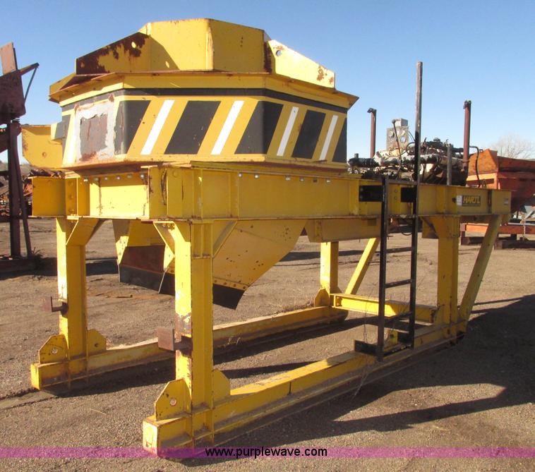 image for item G9827 Hortl VSI jet crusher