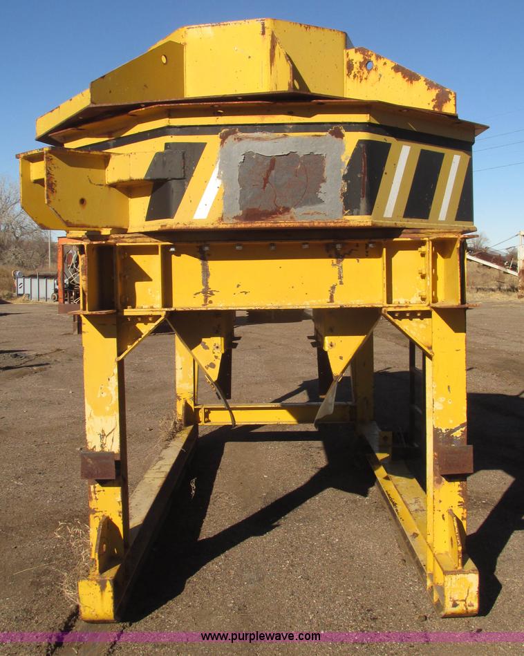 image for item G9827 Hortl VSI jet crusher