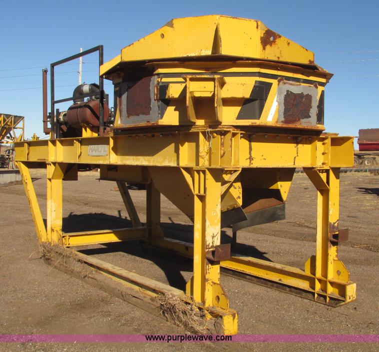 image for item G9827 Hortl VSI jet crusher