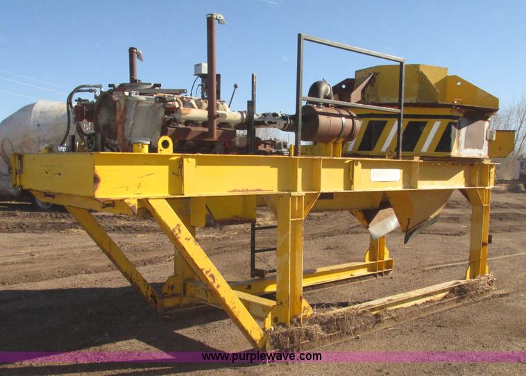 image for item G9827 Hortl VSI jet crusher