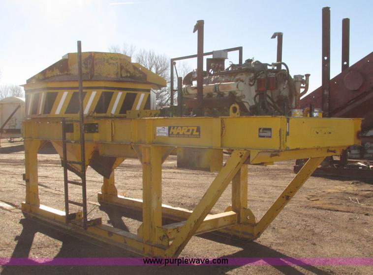 image for item G9827 Hortl VSI jet crusher