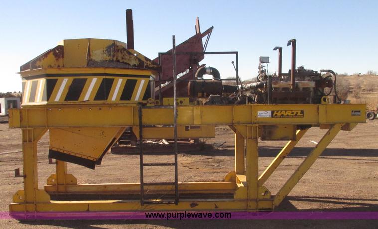 image for item G9827 Hortl VSI jet crusher