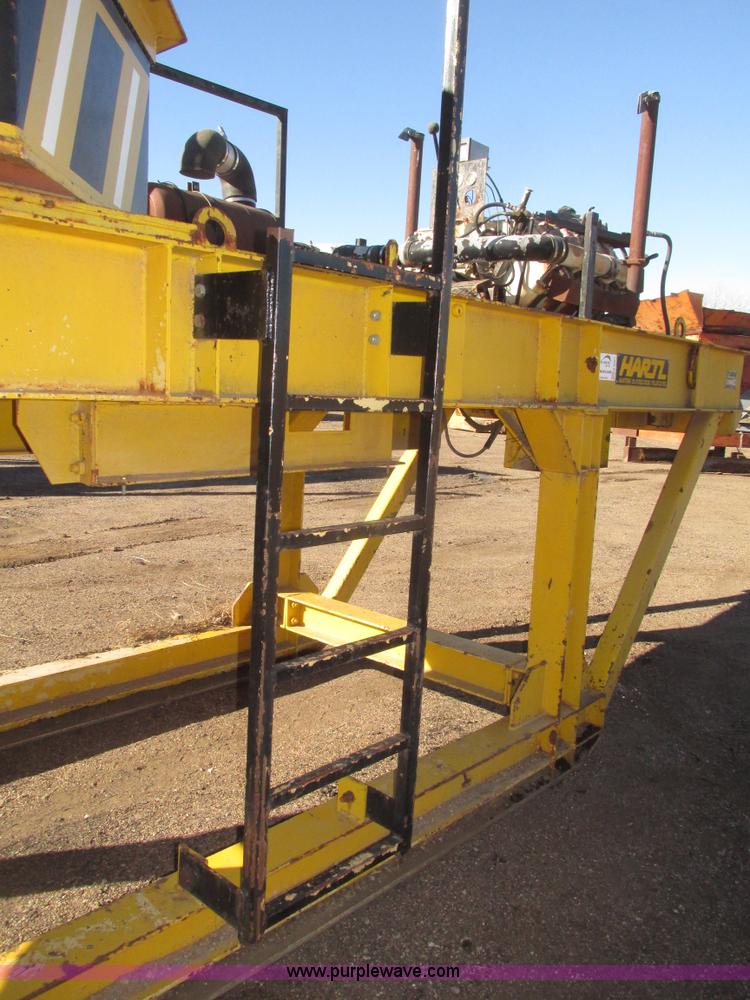 image for item G9827 Hortl VSI jet crusher