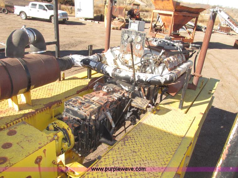 image for item G9827 Hortl VSI jet crusher