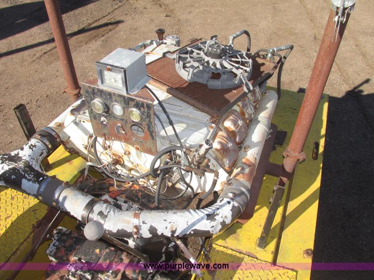 image for item G9827 Hortl VSI jet crusher