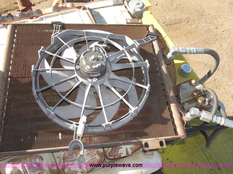 image for item G9827 Hortl VSI jet crusher