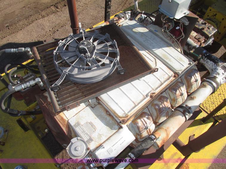 image for item G9827 Hortl VSI jet crusher