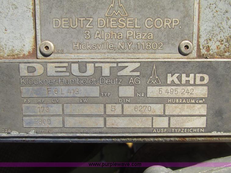 image for item G9827 Hortl VSI jet crusher