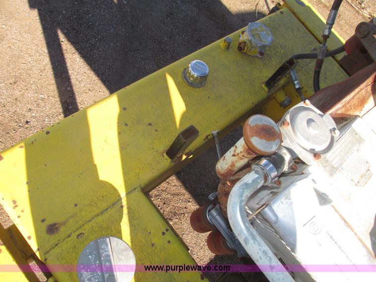 image for item G9827 Hortl VSI jet crusher