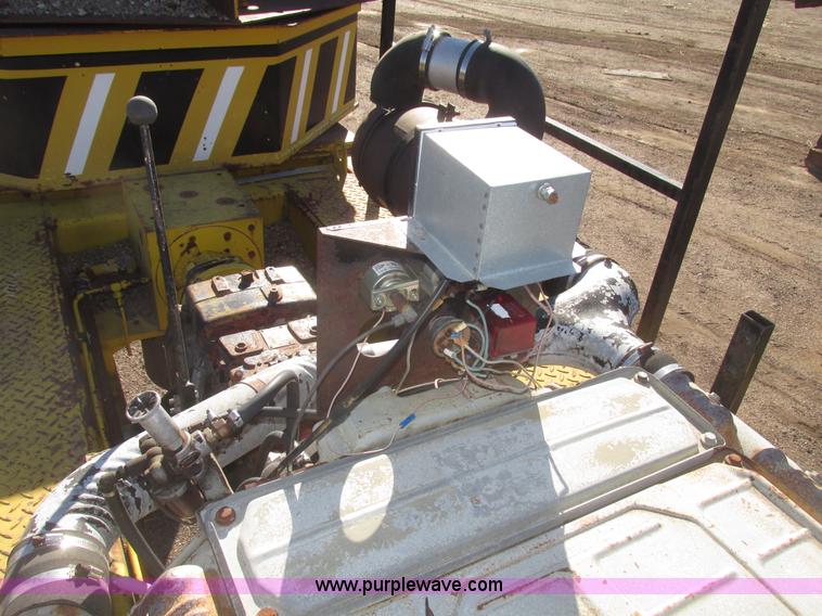 image for item G9827 Hortl VSI jet crusher