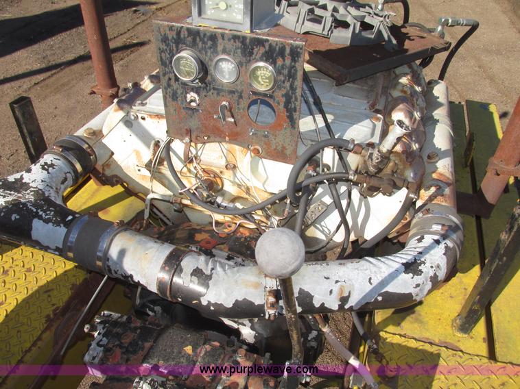 image for item G9827 Hortl VSI jet crusher