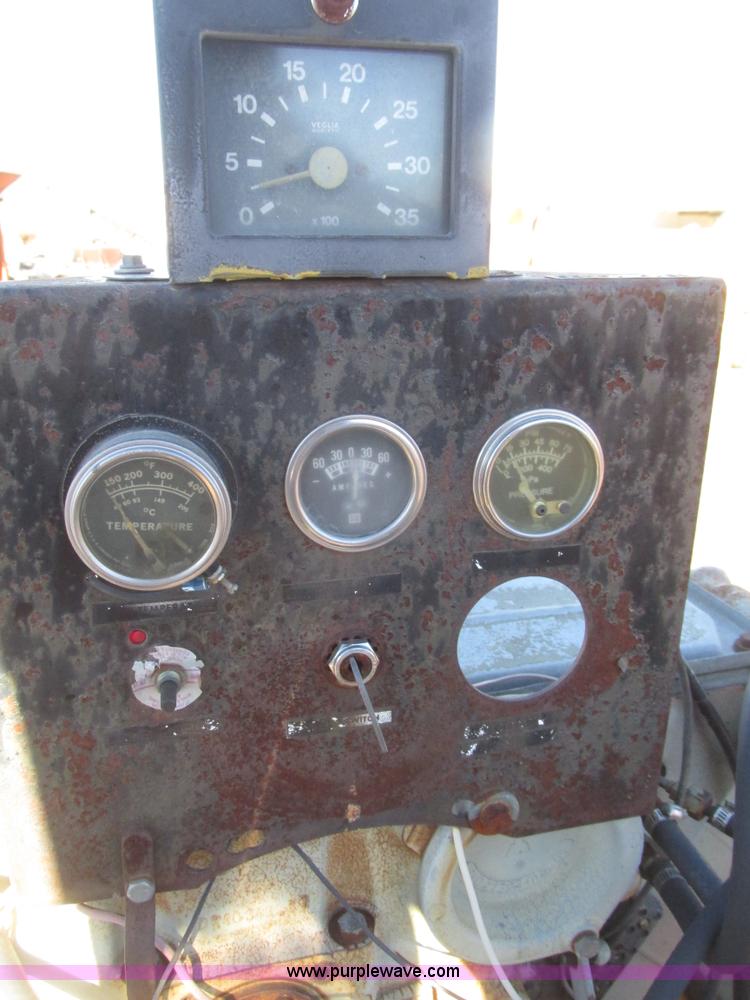 image for item G9827 Hortl VSI jet crusher