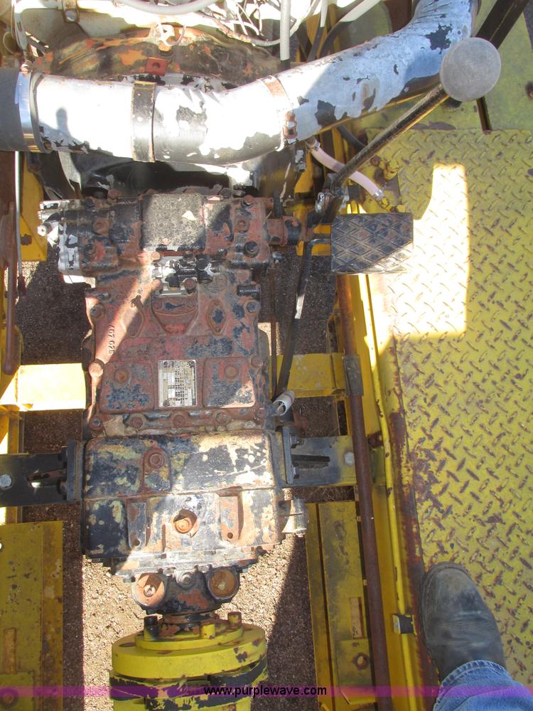 image for item G9827 Hortl VSI jet crusher