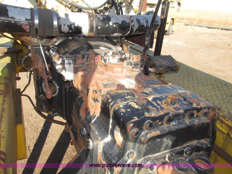 image for item G9827 Hortl VSI jet crusher