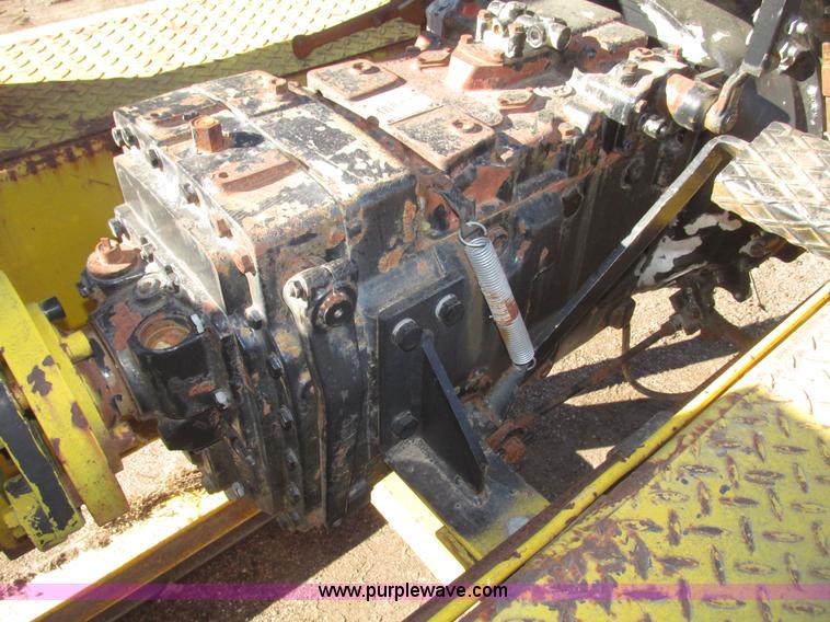 image for item G9827 Hortl VSI jet crusher