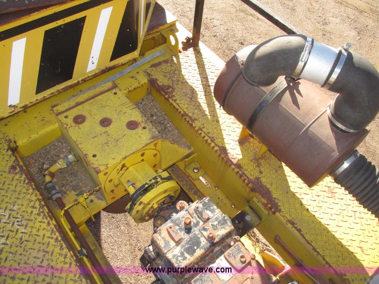 image for item G9827 Hortl VSI jet crusher