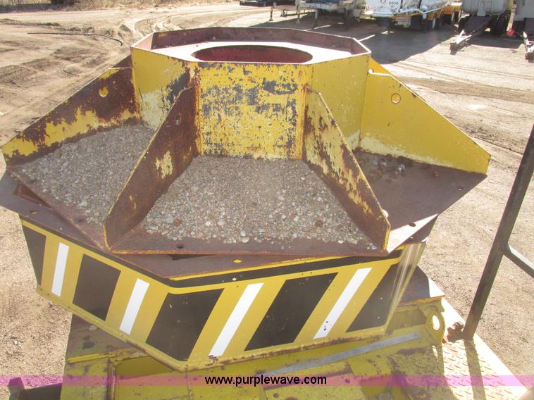 image for item G9827 Hortl VSI jet crusher