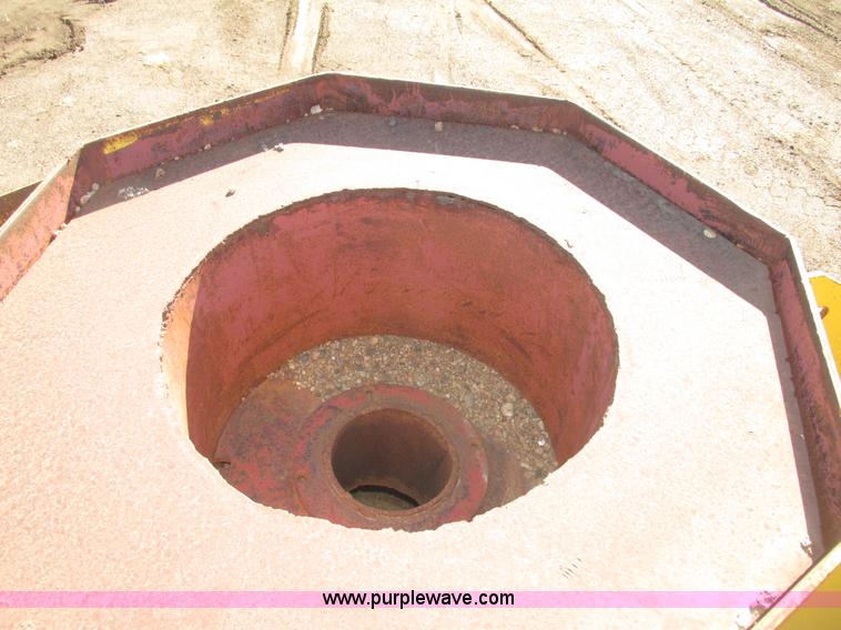 image for item G9827 Hortl VSI jet crusher