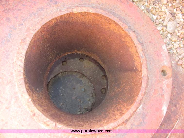 image for item G9827 Hortl VSI jet crusher