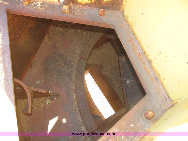 image for item G9827 Hortl VSI jet crusher