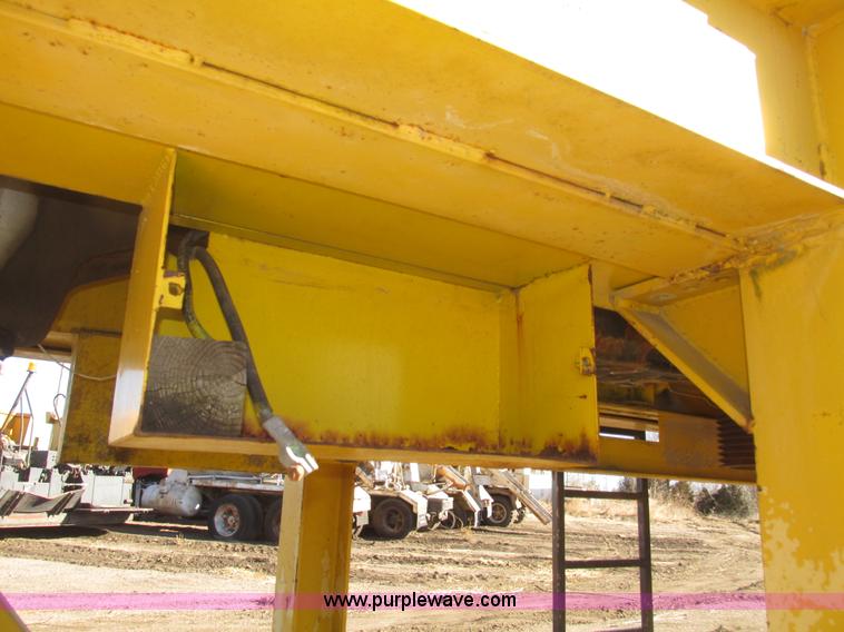 image for item G9827 Hortl VSI jet crusher