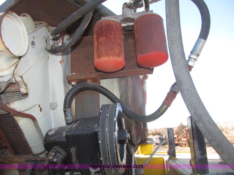 image for item G9827 Hortl VSI jet crusher