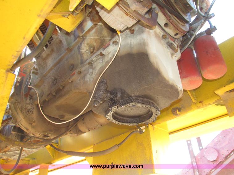 image for item G9827 Hortl VSI jet crusher