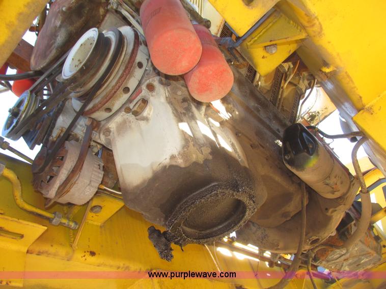 image for item G9827 Hortl VSI jet crusher